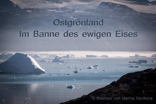 Titelseite Grönland