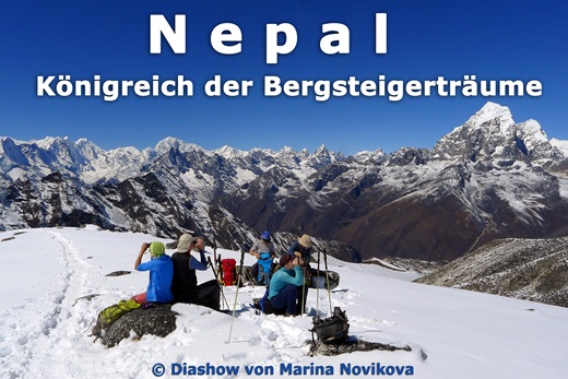Titelseite Nepal
